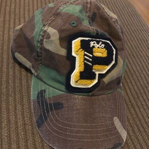 Polo by Ralph Lauren Accessories - Polo Baseball Cap Polo by Ralph Lauren Accessories - Polo Baseball Cap